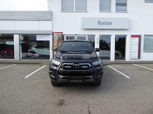 Hilux DK Invincible 4WD 2,8 D-4D Aut.