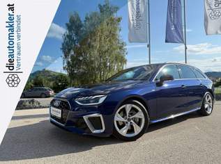 A4 Avant 40 TFSI quattro S-line S-tronic *360 KAME..., 38980 €, Auto & Fahrrad-Autos in 9300 Sankt Veit an der Glan
