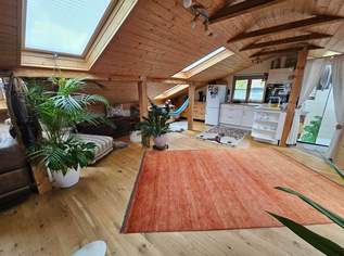LIEBEVOLL RENOVIERTES LOFT IM DACHGESCHOSS BEI WÜRMLA, 1198 €, Immobilien-Häuser in 3042 Würmla