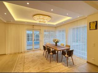 Exklusive Luxus-Villa mit Pool & Garten - Top - Grünlage nahe Donaupark, UNO City & International School, 4490000 €, Immobilien-Häuser in 1210 Floridsdorf