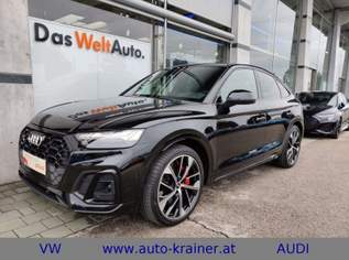 Q5 Sportback 3.0 TDI quattro, 63990 €, Auto & Fahrrad-Autos in 9020 Innere Stadt