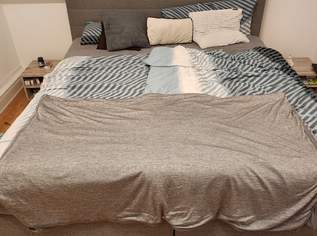 Boxspringbett 180x200, 570 €, Haus, Bau, Garten-Möbel & Sanitär in 6900 Bregenz