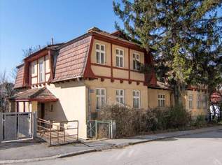 Bestandsfreies Zinshaus nahe Wien – 10 WE, Ausbaupotenzial, Einreichplan, 1300000 €, Immobilien-Gewerbeobjekte in 2103 Langenzersdorf