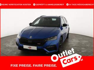 Škoda OCTAVIA Combi RS iV 245 DSG, 25990 €, Auto & Fahrrad-Autos in 8792 St. Peter-Freienstein Škoda OCTAVIA Combi RS iV 245 DSG, 25990 €, Auto & Fahrrad-Autos in 8792 St. Peter-Freienstein
