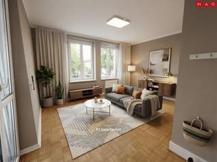 Heimkommen, abschalten, entspannen! Herrliche 3-Zimmer-Wohnung mit Loggia lädt zum Relaxen ein! Top-Infrastruktur!, 811.22 €, Immobilien-Wohnungen in Oberösterreich Heimkommen, abschalten, entspannen! Herrliche 3-Zimmer-Wohnung mit Loggia lädt zum Relaxen ein! Top-Infrastruktur!, 811.22 €, Immobilien-Wohnungen in Oberösterreich
