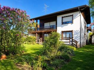 WOHNEN WIE IM HAUS ? ERDGESCHOSSWOHNUNG MIT GARTEN, TERRASSE UND GARAGE, 329000 €, Immobilien-Wohnungen in 5122 Ach