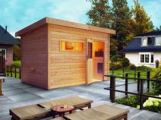 Sauna exteriores , 1900 €, Marktplatz-Beauty, Gesundheit & Wellness in 1050 Margareten