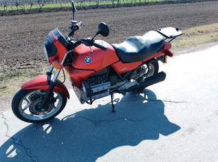 BMW K 100, 4900 €, Auto & Fahrrad-Motorräder in 7122 Gols BMW K 100, 4900 €, Auto & Fahrrad-Motorräder in 7122 Gols
