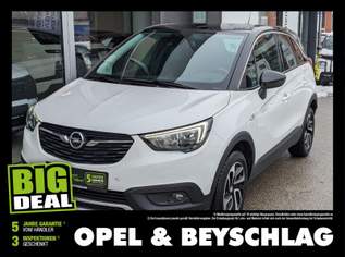 Crossland X 12 Turbo ECOTEC, 11990 €, Auto & Fahrrad-Autos in 1190 Döbling