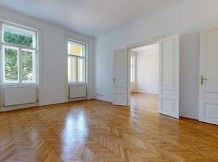 GERSTHOF | helle Altbauwohnung mit Terrasse | 4 Zimmer, 2189 €, Immobilien-Wohnungen in 1180 Währing