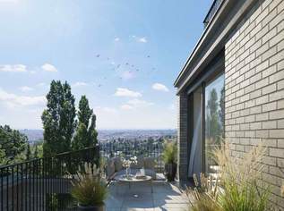 "WOLKE sieben" – Ein Zuhause, das jeden Tag ein Stück Glück schenkt am Schafberg, 459000 €, Immobilien-Wohnungen in 1170 Hernals