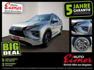 ECLIPSE CROSS 2.4 PHEV, 29990 €, Auto & Fahrrad-Autos in 9400 Wolfsberg