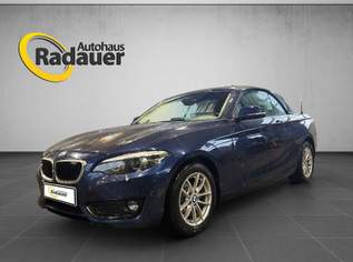 218 d Cabrio Advantage, 23490 €, Auto & Fahrrad-Autos in 8724 Spielberg