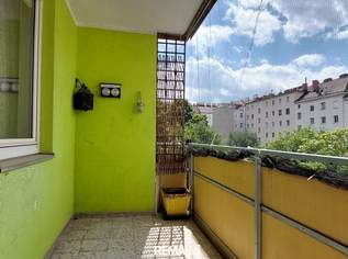 "Singlehit mit Loggia", 189000 €, Immobilien-Wohnungen in 1100 Favoriten