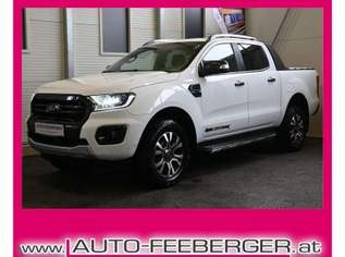 Ranger Doppelkabine Wildtrak 4x4 2,0 EcoBlue Au..., 39990 €, Auto & Fahrrad-Autos in 8753 Fohnsdorf
