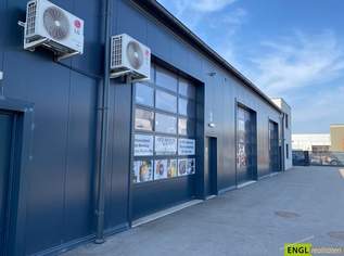 Perfekte Lagerhalle, Fertigungshalle für Handwerkerwerkstätte oder Werkstatt, 2240 €, Immobilien-Gewerbeobjekte in 2333 Gemeinde Leopoldsdorf