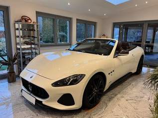 Grancabrio 4.7 V8 Sport, 146890 €, Auto & Fahrrad-Autos in 9063 Maria Saal