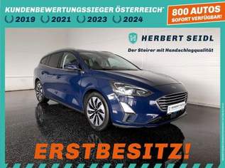 Focus Traveller Turnier 1,5 EcoBlue Aut. *VOLL LED & ..., 17480 €, Auto & Fahrrad-Autos in 8200 Gleisdorf