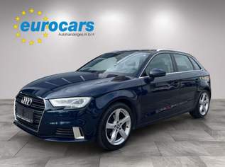 A3 1.0 TFSI Sportback, 16400 €, Auto & Fahrrad-Autos in 9020 Innere Stadt