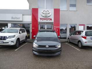 Touran 2,0 TDI *ACC*PDC*, 20990 €, Auto & Fahrrad-Autos in 4600 Wels