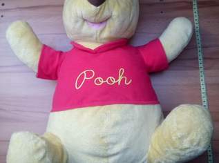 Große Plüschtiere Gardaland/Winnie Pooh