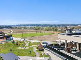 Penthouse-Flair über den Dächern von Wolfsberg im Schwarzautal mit beeindruckender Dachterrasse, 299000 €, Immobilien-Wohnungen in 8421 Wolfsberg im Schwarzautal