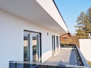 FINANZIERUNGSAKTION* - Erstbezug und Ruhelage in Mariatrost: moderne 3-Zimmerwohnung mit Terrasse und 2 Tiefgaragenplätze, 504566.25 €, Immobilien-Wohnungen in 8044 