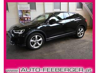 Q3 Sportback 35 2.0 TDI S line, LED, ACC, Sportsit..., 33900 €, Auto & Fahrrad-Autos in 8753 Fohnsdorf Q3 Sportback 35 2.0 TDI S line, LED, ACC, Sportsit..., 33900 €, Auto & Fahrrad-Autos in 8753 Fohnsdorf