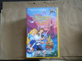 VHS Viedeokassetten 
