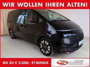 STARIA Bus Luxury Line 2.2 CRDi 4WD DCT m2dl1-P4, 53931 €, Auto & Fahrrad-Autos in 4663 Laakirchen