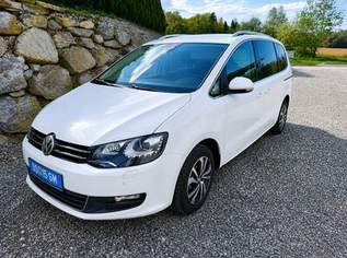 Sharan Family 7-Sitzer, Leasingfähig, wenig KM, 29990 €, Auto & Fahrrad-Autos in 8082 Kirchbach-Zerlach