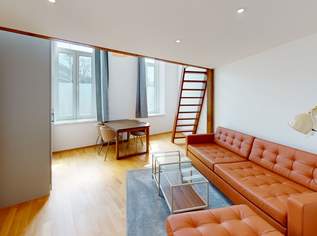 3-Zimmer-Wohnung – Vollmöbliert – All-inclusive Miete – optimale Öffi-Anbindung – 6 Monate Befristung!, 1299 €, Immobilien-Wohnungen in 1030 Landstraße