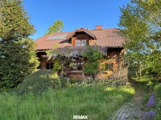 Charmantes Holzblockhaus (Wunsch-Haus) in idyllischer Natur- und Aussichtslage in Bubing, 319000 €, Immobilien-Häuser in 4782 St. Florian am Inn Charmantes Holzblockhaus (Wunsch-Haus) in idyllischer Natur- und Aussichtslage in Bubing, 319000 €, Immobilien-Häuser in 4782 St. Florian am Inn