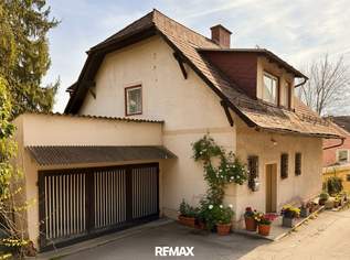 Stadthaus in Voitsberg – 5 Zimmer, Garten, Garage & viel Potenzial, 198000 €, Immobilien-Häuser in 8570 Voitsberg