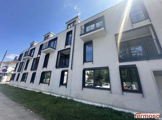 Ihr Erstbezug im Grünen: Moderne 1-Zimmer-Wohnung mit Garten in 1230 Wien!, 210000 €, Immobilien-Wohnungen in 1230 Liesing