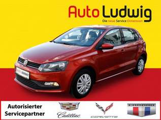 Polo Austria 1,0*KLIMAAUTOMATIK*PARKPILOT*TEMPOMAT*SHZ*, 7770 €, Auto & Fahrrad-Autos in 1230 Liesing