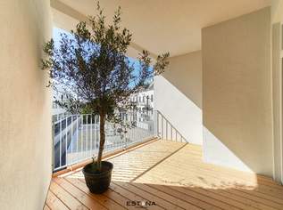 Stilvolle 3-Zimmer-Wohnung mit separater Küche in begehrter Grünruhelage nahe Gustav-Klimt-Park, 380000 €, Immobilien-Wohnungen in 1140 Penzing