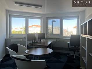 Großzügige Büroflächen im Herzen von 1090 Wien – insgesamt rund 3.000 m² für Ihre Vision!, 19147.68 €, Immobilien-Gewerbeobjekte in 1090 Alsergrund