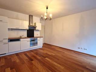 Schöne 2-Zimmer-Gartenwohnung mit Terrasse und TG-Parkplatz, 817 €, Immobilien-Wohnungen in 8054 