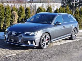 A4 40 TDI Competition, Sehr Selten, Carbon, B&O, 21499 €, Auto & Fahrrad-Autos in 4092 Esternberg