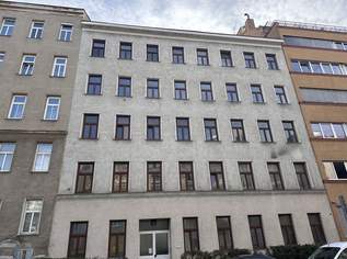 RUHELAGE- SüdOst Ausrichtung- Charmanter Altbau mit Potenzial – Sanierungsbedürftig.! - Nähe U4 und U6 Spittelau, 389000 €, Immobilien-Wohnungen in 1200 Brigittenau