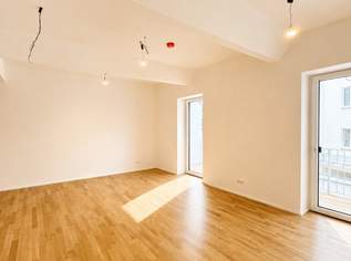 Stilvolle Erstbezugswohnung mit Loggia in absoluter Ruhelage im 2. Bezirk, 499000 €, Immobilien-Wohnungen in 1020 Leopoldstadt Stilvolle Erstbezugswohnung mit Loggia in absoluter Ruhelage im 2. Bezirk, 499000 €, Immobilien-Wohnungen in 1020 Leopoldstadt