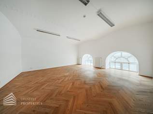 Geräumiges 5-Zimmer Altbau Büro in Toplage, 2876.73 €, Immobilien-Gewerbeobjekte in 1010 Innere Stadt