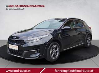 XCeed 1.0 TGDI Silber 88kW (120PS), Schaltg..., 11915 €, Auto & Fahrrad-Autos in 6844 Gemeinde Altach