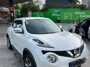 Nissan Juke 1,6 Acenta Aut. SUV - top Zustand