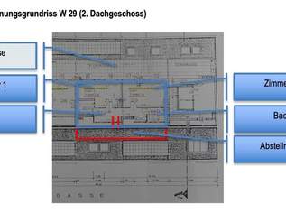 VERSTEIGERUNG - Geräumige Maisonette Dachgeschoß Wohnung - KEINE MAKLER! VERSTEIGERUNG - Geräumige Maisonette Dachgeschoß Wohnung - KEINE MAKLER!