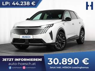 3008 SUV Hybrid 145 GT SPORT PIXEL LED WINTERPAKET++, 32390 €, Auto & Fahrrad-Autos in 4061 Pasching