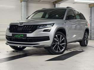 Kodiaq Sportline 4x4, 34990 €, Auto & Fahrrad-Autos in 6122 Gemeinde Fritzens