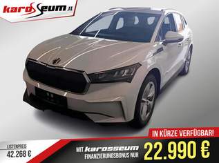 Enyaq iV 50 Loft *VIRT.COCKPIT*KAMERA*SPUR*VKZ*, 23590 €, Auto & Fahrrad-Autos in 4693 Desselbrunn Enyaq iV 50 Loft *VIRT.COCKPIT*KAMERA*SPUR*VKZ*, 23590 €, Auto & Fahrrad-Autos in 4693 Desselbrunn