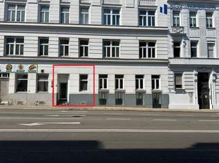 Man kennt Sie bald in ganz Döbling!, 90000 €, Immobilien-Gewerbeobjekte in 1190 Döbling